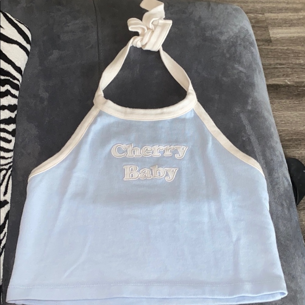 Xs summer top